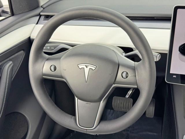 used 2022 Tesla Model Y car, priced at $23,000