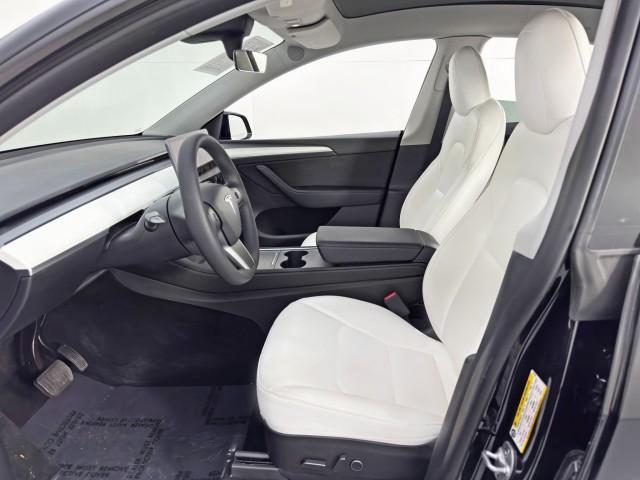used 2022 Tesla Model Y car, priced at $23,000