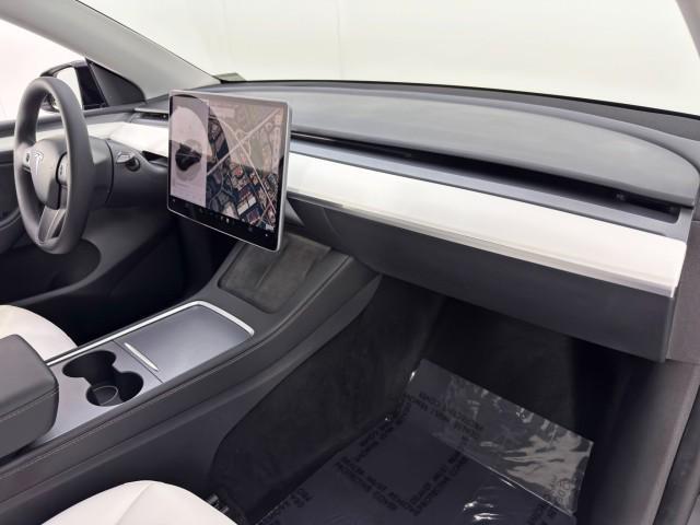 used 2022 Tesla Model Y car, priced at $23,000