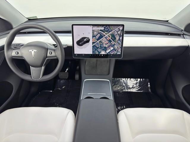 used 2022 Tesla Model Y car, priced at $23,000