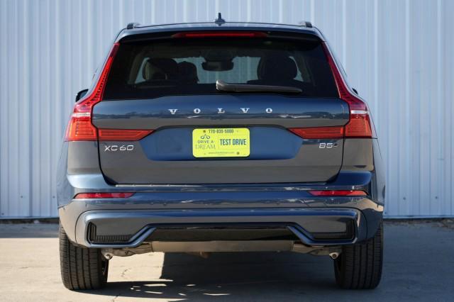 used 2024 Volvo XC60 car, priced at $28,000