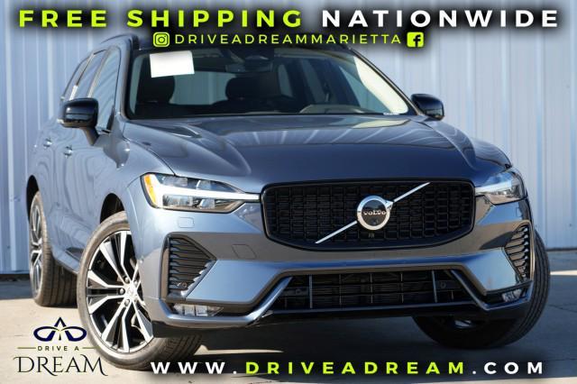 used 2024 Volvo XC60 car, priced at $28,000