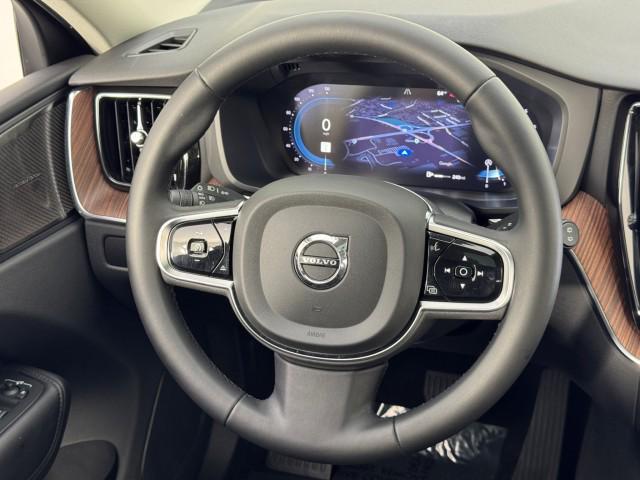 used 2024 Volvo XC60 car, priced at $28,000