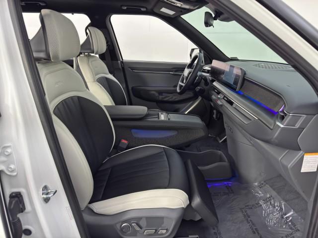 used 2024 Kia EV9 car, priced at $42,000
