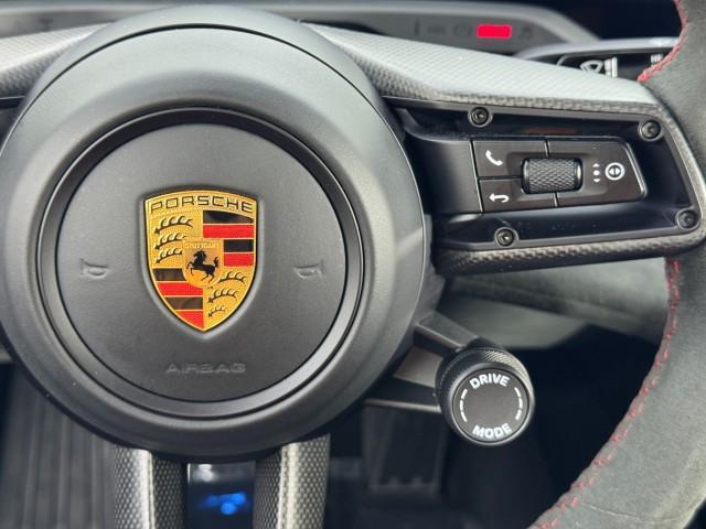 used 2023 Porsche Taycan car, priced at $68,750