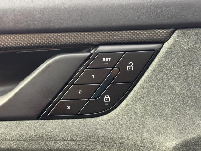 used 2023 Porsche Taycan car, priced at $68,750