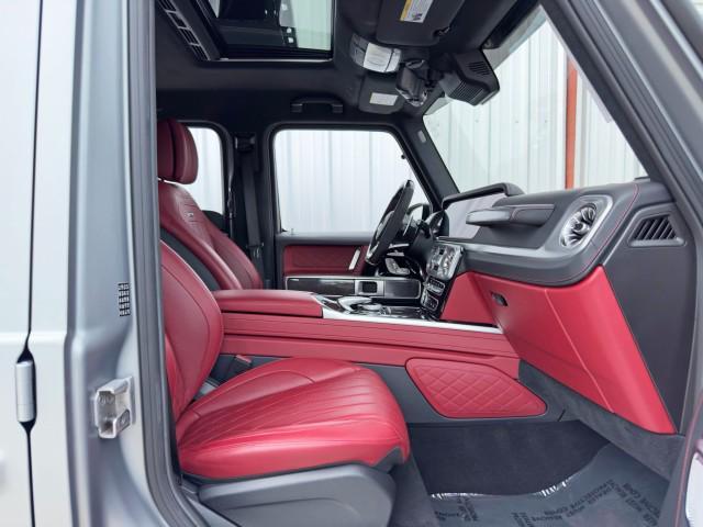 used 2022 Mercedes-Benz AMG G 63 car, priced at $248,000