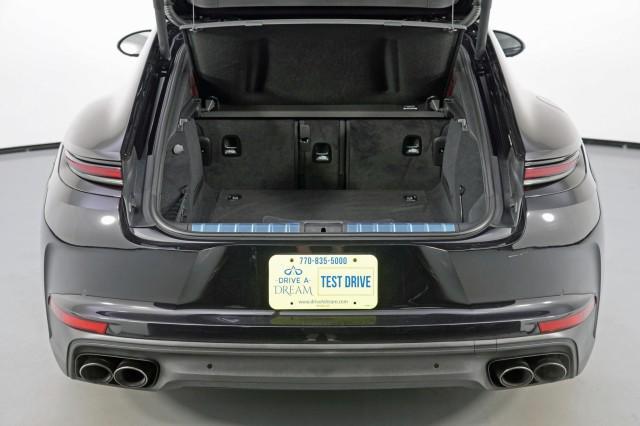 used 2024 Porsche Panamera car, priced at $79,000