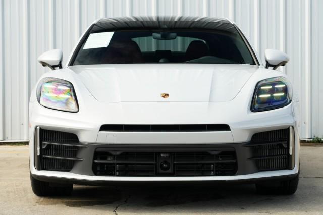 used 2025 Porsche Panamera car, priced at $92,500