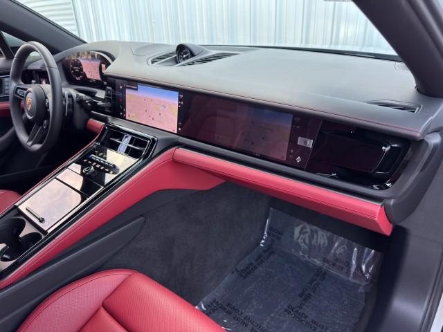 used 2025 Porsche Panamera car, priced at $92,500