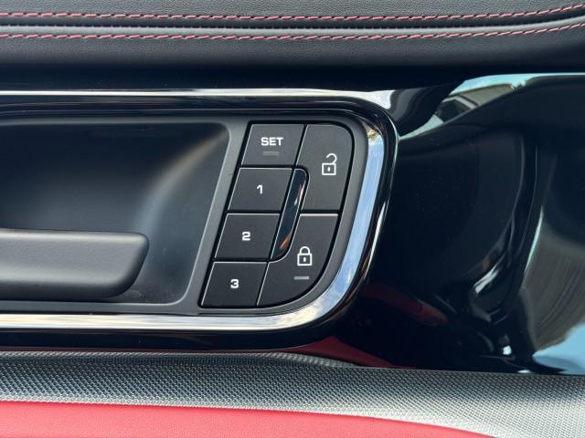 used 2025 Porsche Panamera car, priced at $92,500