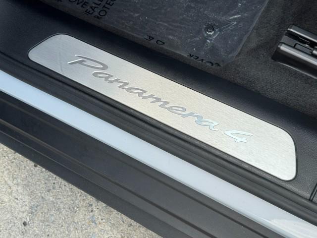 used 2025 Porsche Panamera car, priced at $92,500