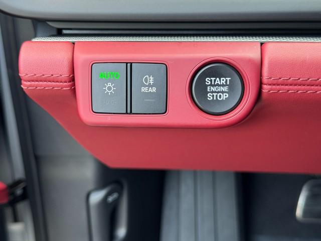 used 2025 Porsche Panamera car, priced at $92,500