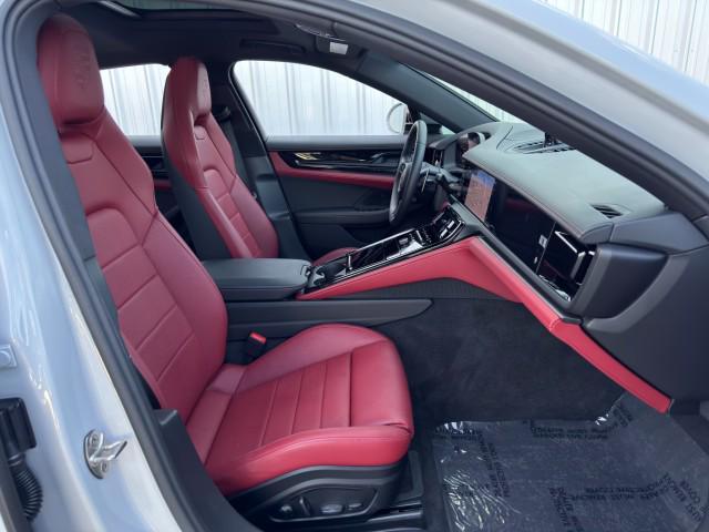 used 2025 Porsche Panamera car, priced at $92,500