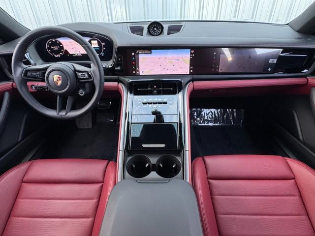 used 2025 Porsche Panamera car, priced at $92,500
