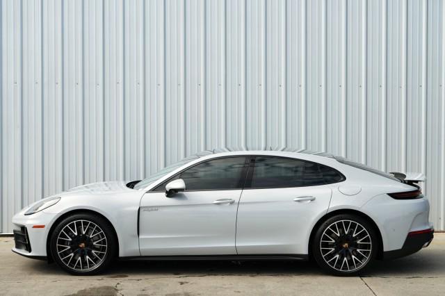 used 2025 Porsche Panamera car, priced at $92,500
