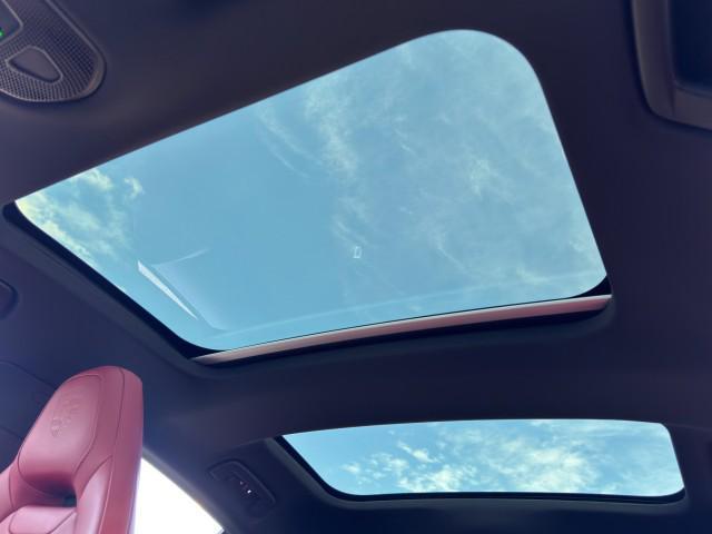 used 2025 Porsche Panamera car, priced at $92,500