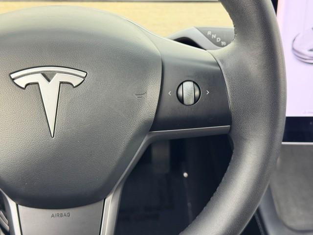 used 2021 Tesla Model 3 car, priced at $18,750