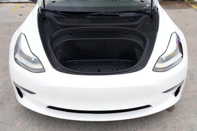 used 2021 Tesla Model 3 car, priced at $18,750