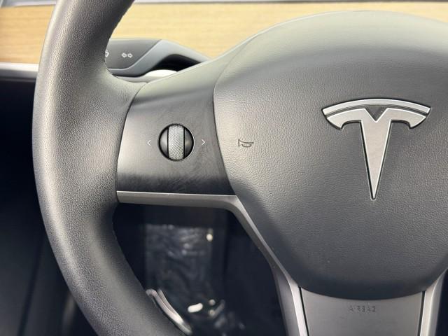 used 2021 Tesla Model 3 car, priced at $18,750