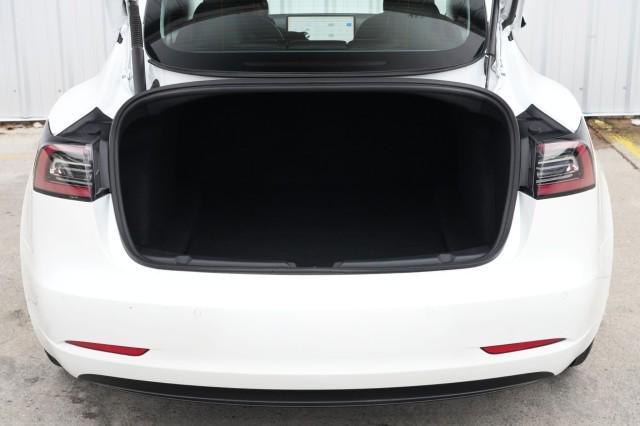 used 2021 Tesla Model 3 car, priced at $18,750
