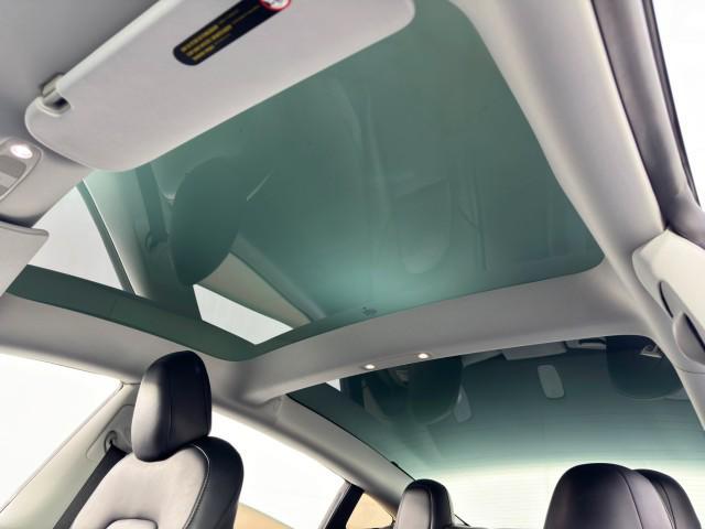 used 2021 Tesla Model 3 car, priced at $18,750