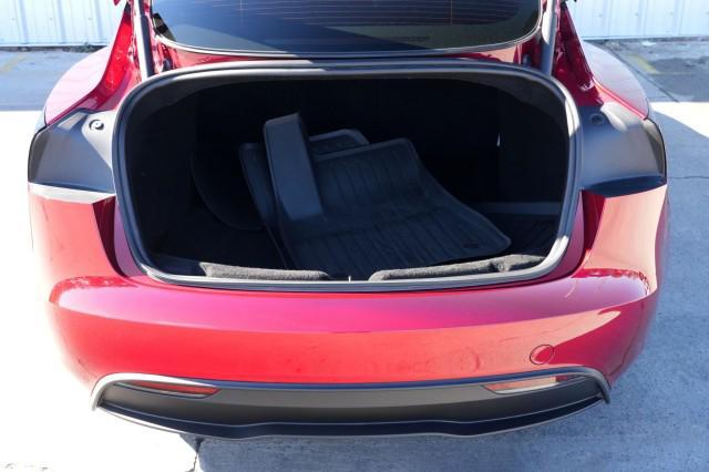 used 2024 Tesla Model 3 car, priced at $32,000