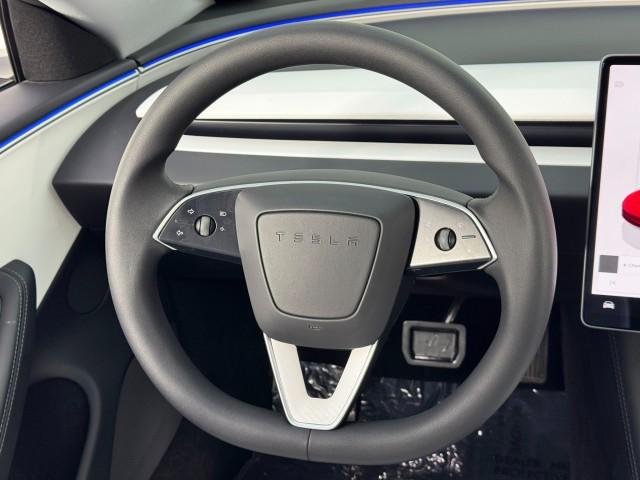 used 2024 Tesla Model 3 car, priced at $32,000