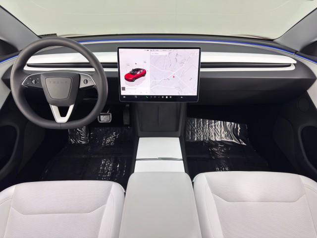 used 2024 Tesla Model 3 car, priced at $32,000