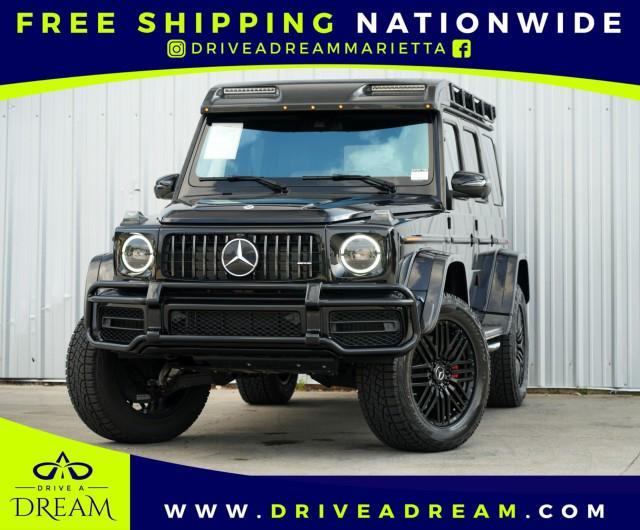 used 2022 Mercedes-Benz AMG G 63 car, priced at $248,000