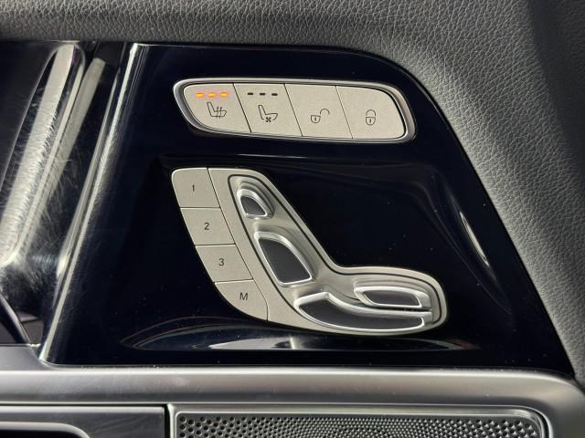 used 2021 Mercedes-Benz G-Class car, priced at $96,000