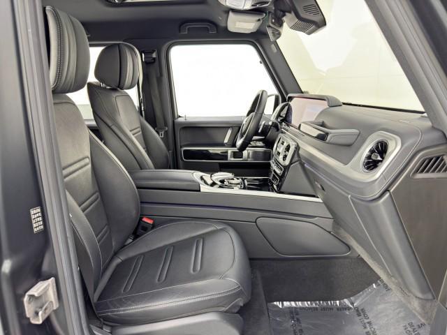 used 2021 Mercedes-Benz G-Class car, priced at $96,000