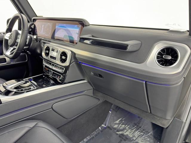 used 2021 Mercedes-Benz G-Class car, priced at $96,000