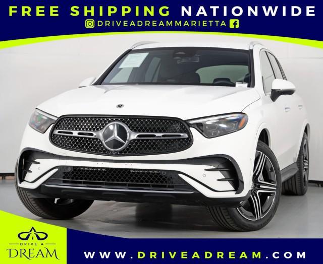 used 2023 Mercedes-Benz GLC 300 car, priced at $30,500