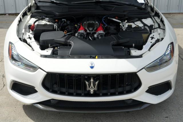 used 2022 Maserati Ghibli car, priced at $39,898