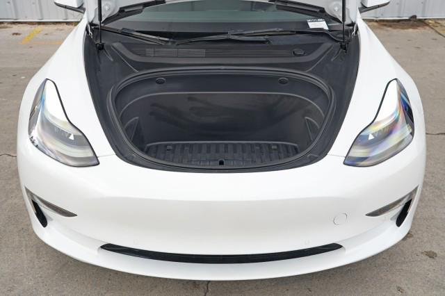 used 2022 Tesla Model 3 car, priced at $21,500
