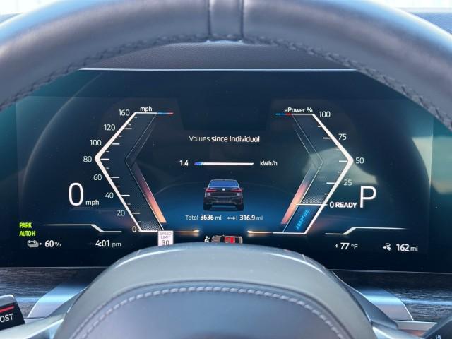 used 2023 BMW i7 car, priced at $63,000