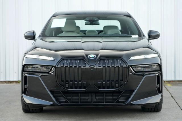 used 2023 BMW i7 car, priced at $63,000