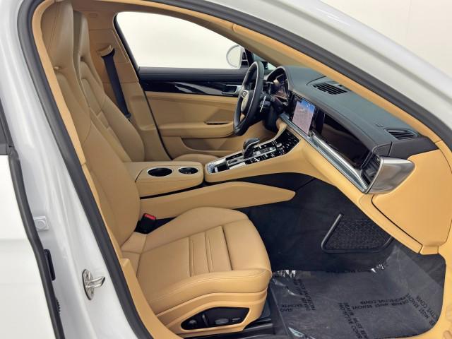 used 2023 Porsche Panamera car, priced at $65,500
