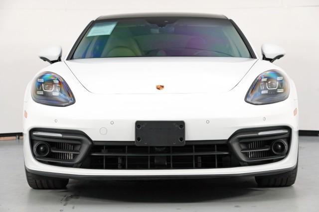 used 2023 Porsche Panamera car, priced at $65,500