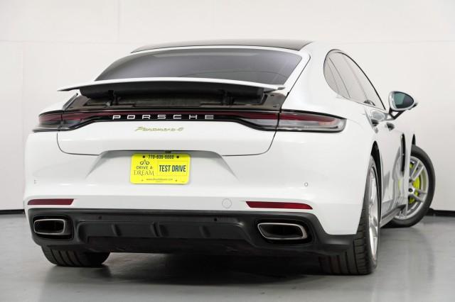 used 2023 Porsche Panamera car, priced at $65,500