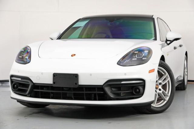 used 2023 Porsche Panamera car, priced at $65,500