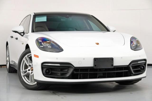 used 2023 Porsche Panamera car, priced at $65,500