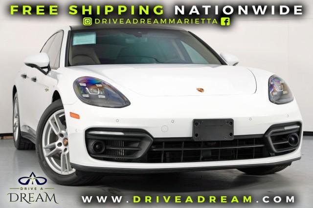 used 2023 Porsche Panamera car, priced at $65,500