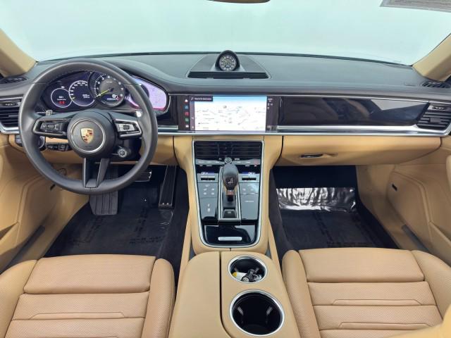 used 2023 Porsche Panamera car, priced at $65,500