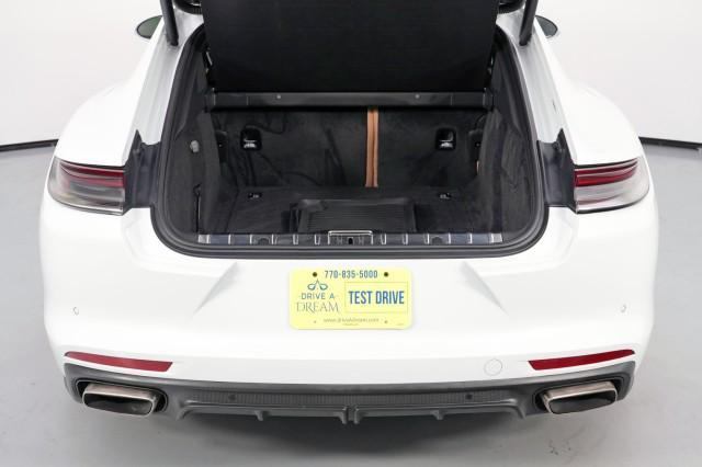 used 2023 Porsche Panamera car, priced at $65,500