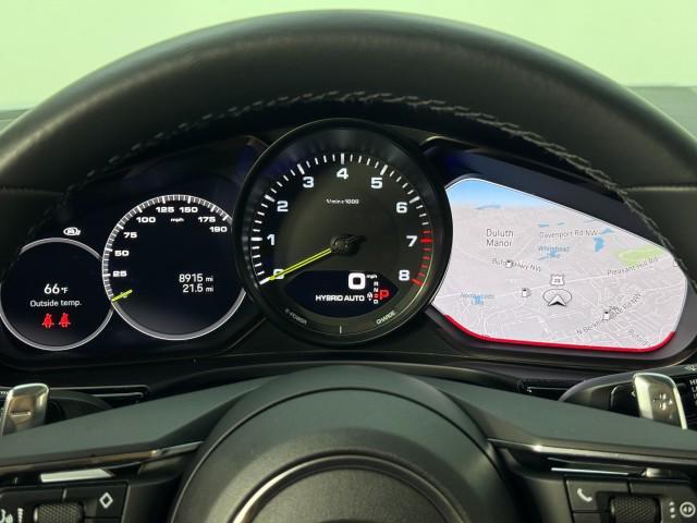 used 2023 Porsche Panamera car, priced at $65,500