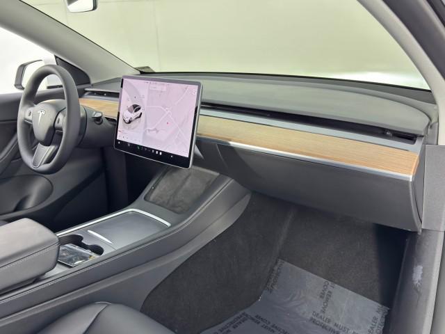 used 2022 Tesla Model Y car, priced at $23,000
