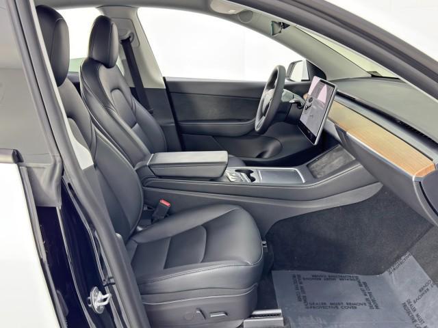 used 2022 Tesla Model Y car, priced at $23,000