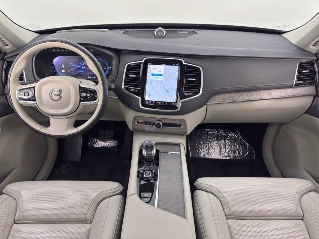 used 2023 Volvo XC90 Recharge Plug-In Hybrid car, priced at $42,000